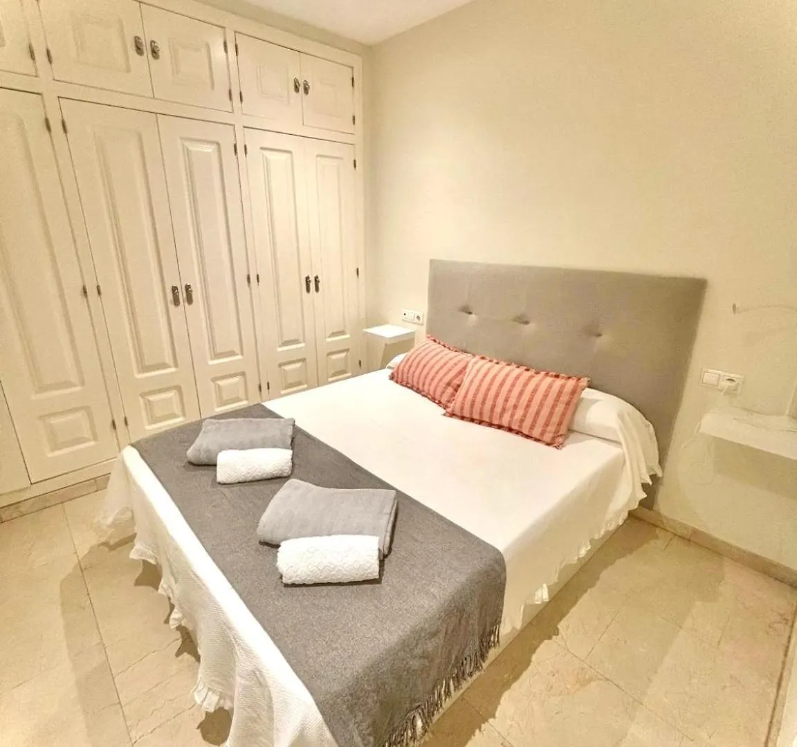 Apartamento Gran Capitan En Pleno Centro Cordoba