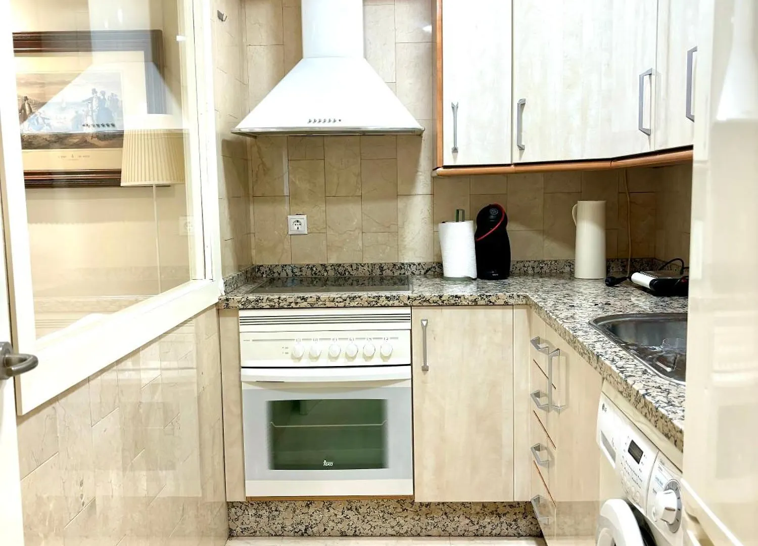 Apartamento Gran Capitan En Pleno Centro 코르도바 0*,  스페인