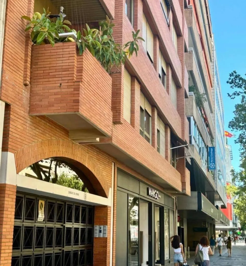 아파트 Apartamento Gran Capitan En Pleno Centro 코르도바